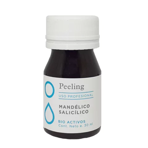 Peeling Mandélico + Salicílico x 30 ml Icono