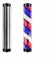 polo barbero medium negro