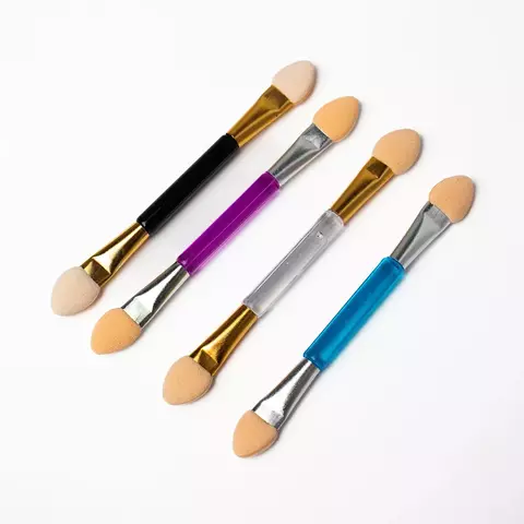 Aplicadores de sombra colores x 12pcs