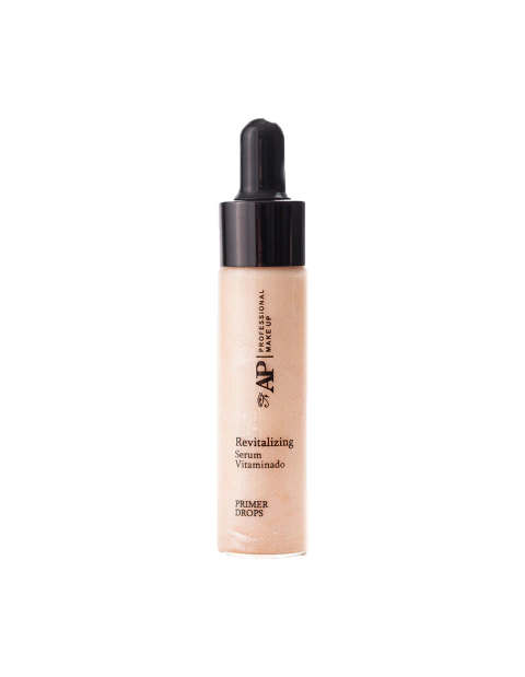 Revitalizing Primer Drops lumiere Andrea Pellegrino
