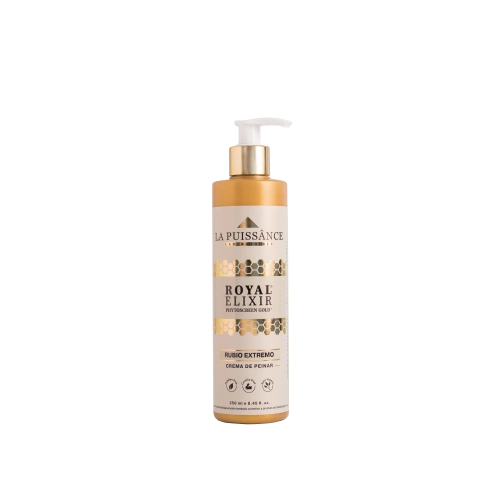 crema de peinar royal elixir x 250 ml la Puissance