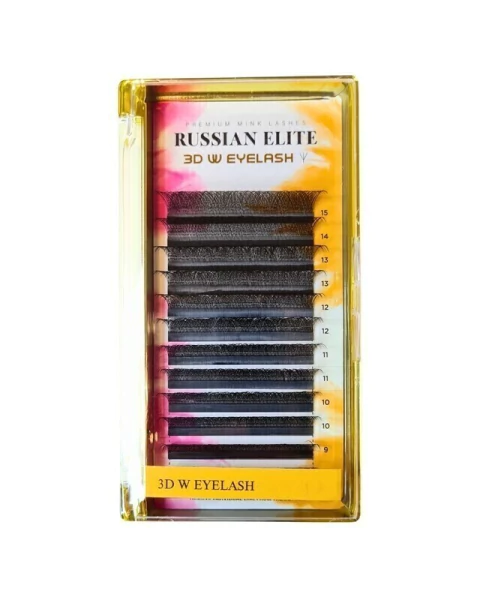 Extensiones Tecnologicas Russian Elite 3D