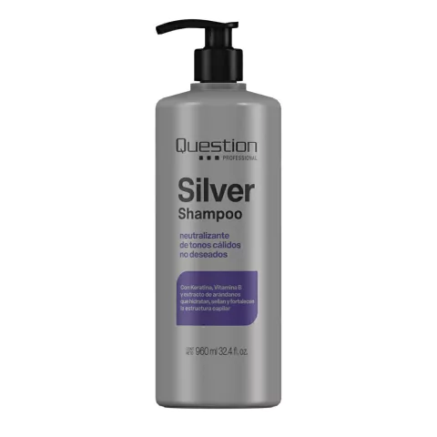 Shampoo Silver x 960 ml Question