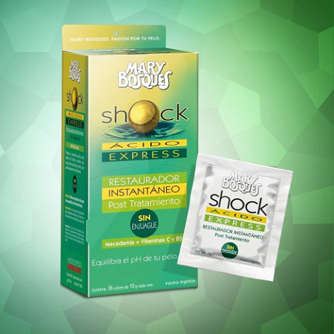 Shock ácido Express