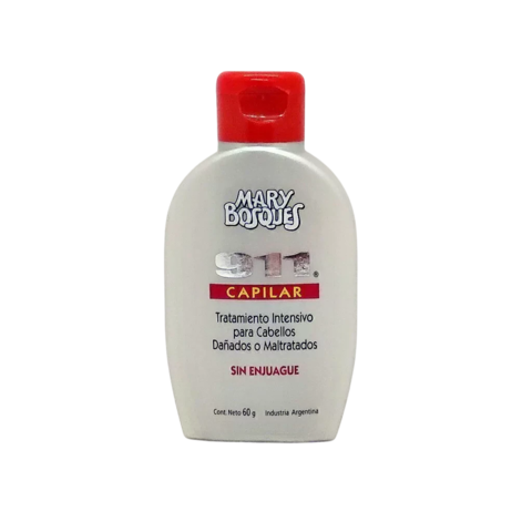 911 Tratamiento Capilar x 60 ml Mary Bosques - comprar online