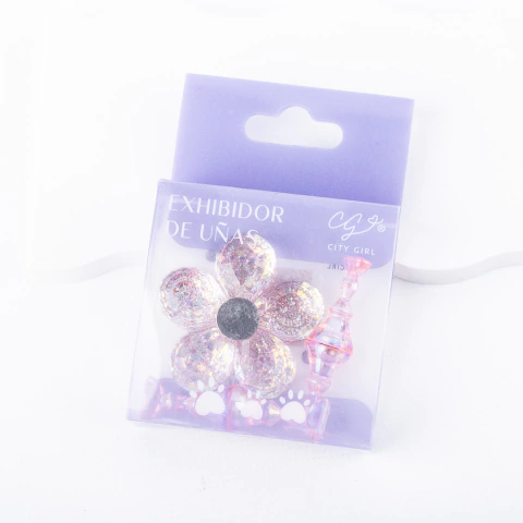 Exhibidor de uñas City Girl GO-M240