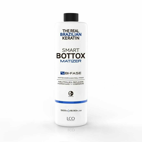 Smart Botox Matizador Azul x5000ml