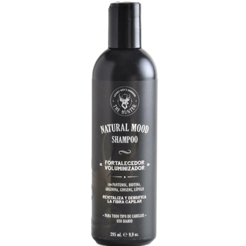 Shampoo Volumizador Natural Mood x 295 The Hunter - comprar online