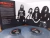 LP METALLICA - WINNIPEG 1986 THE CANADIAN BROADCAST - DUPLO 2 LPS TRANSPARENTES - IMPORT. na internet
