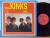 LP THE KINKS - “KINDA KINKS” - 1965/2001 - 180 GR. - IMPORT.
