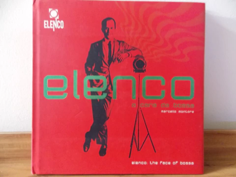 LIVRO ELENCO – A CARA DA BOSSA - MARCELLO MONTORE - 2009