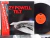 LP COZY POWELL - TILT - 1981 - C/ OBI e ENCARTE - MADE IN JAPAN
