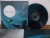 LP EDDIE VEDDER - EARTHLING - 2022 - “INDIE EXCLUSIVE TRANSLUCID BLUE/MARBLE” - IMPORT.