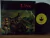 LP LIVE - THROWING COPPER - 1994 - RADIOACTIVE