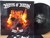 LP + SINGLE 7’ BEASTS OF BOURBON - BLACK MILK - 1990 - MADE IN GERMANY - LIMITED EDITION - comprar online