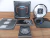 CD ARCADE FIRE - NEON BIBLE - 2007 - DELUXE EDITION - BOX 3D + BOOKLETS... - IMPORT.