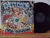 LP EXECUTER - ROTTEN AUTHORITIES - 1991 - HEAVY METAL MANIAC