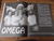 REVISTA POEIRA ZINE Nº 57 - OMEGA - comprar online