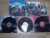 03 LPS + LIVRO + BLURAY - JIMI HENDRIX EXPERIENCE - LIVE IN MAUI - 2020 - IMPORT.