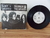 SINGLE BLACK SABBATH - PARANOID / THE WIZARD – 1970 - VERTIGO - 7” – 45 RPM - IMPORT.