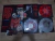 BOX 03 LPS IGGY POP - KISS MY BLOOD - LPS SPLATTER + POSTER + DVD - RECORD STORE DAY 2020 - IMPORT.