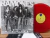 LP RAMONES - 1976/2023 - MONO - LP VERMELHO - IMPORT.
