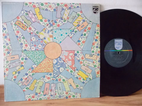 LP BLUE CHEER - OH! PLEASANT HOPE - 1971 - PHILIPS - 1ª EDIÇÃO - MADE IN USA