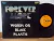 LP FOREVER MORE - WORDS ON BLACK PLASTIC - 1970 - 1ª EDIÇÃO - IMPORT.