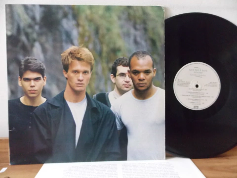 LP LEGIÃO URBANA - QUE PAÍS É ESTE 1978/1987 - C/ ENCARTE