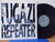 LP FUGAZI - REPEATER - 1990/2009 - REMASTER - IMPORT.
