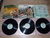 BOX 05 LPS WOODSTOCK 3 DAYS OF PEACE & MUSIC MUSIC FROM THE ORIGINAL SOUNDTRACK AND MORE - 2009 + LIVRO - IMPORT. - ONLINE VINIL