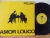 LP FELLINI - AMOR LOUCO - 1990 - C/ ENCARTE - WOP BOP - 1ª EDIÇÃO