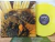 LP LE ORME - PICCOLA RAPSODIA DELL'APE - 1978/2017 - LP COLOR "YELLOW SOLID" - IMPORT.
