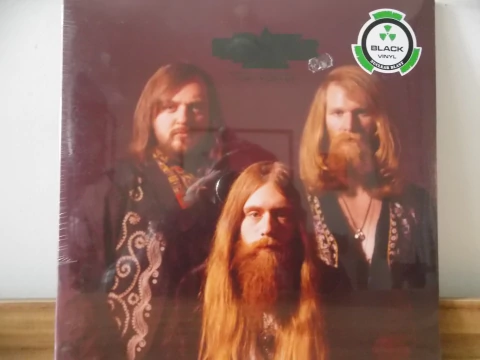 LP KADAVAR - ABRA KADAVAR - 2013 - LACRADO / IMPORTADO