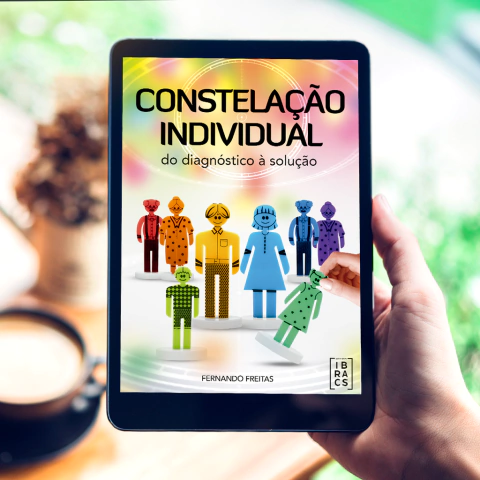 Constelação Individual do Diagnóstico à Solução - Livro Digital (epub)