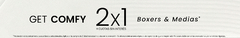 Banner de la categoría 2x1 | GET COMFY