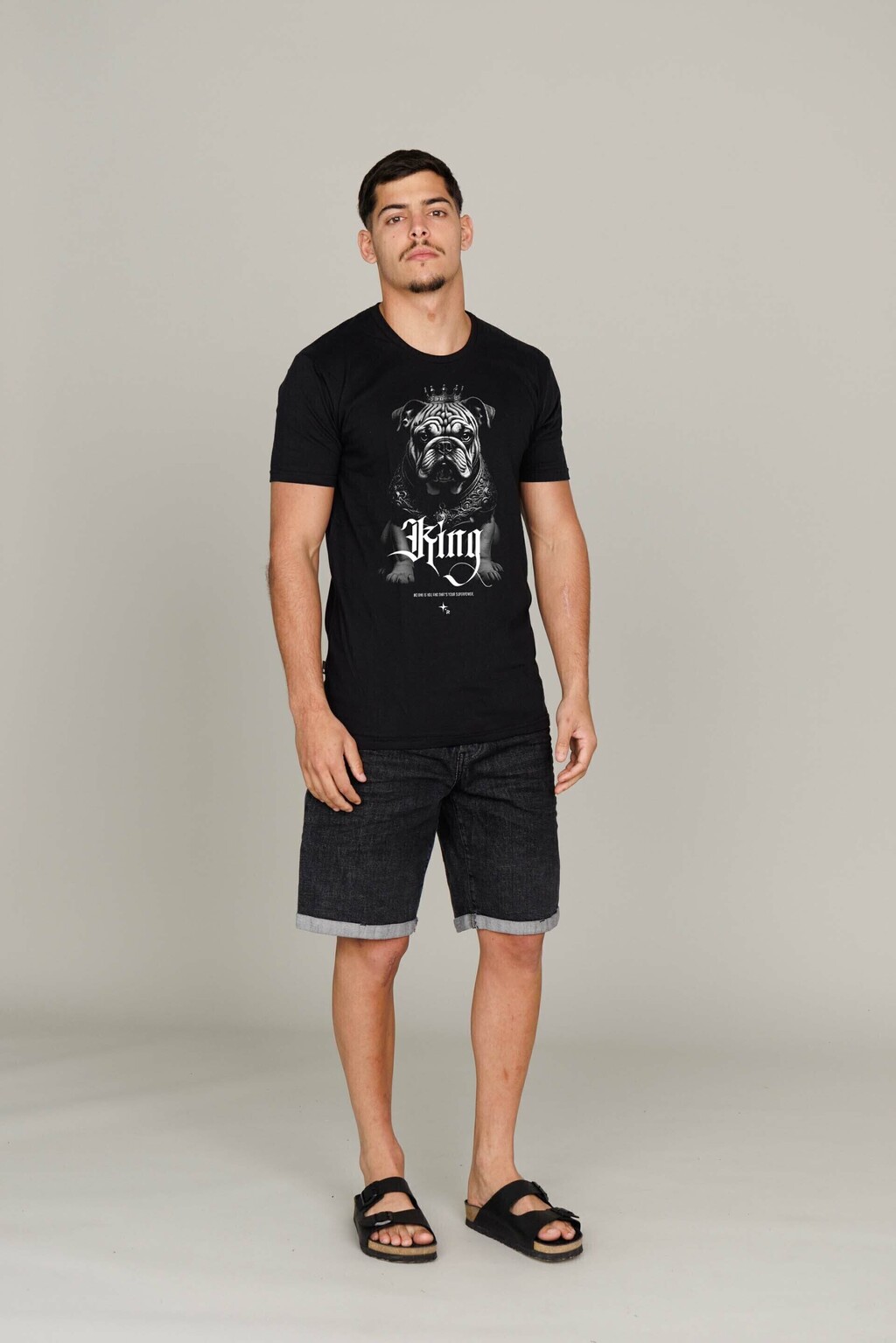 Remera King Bulldog thumbnail 3