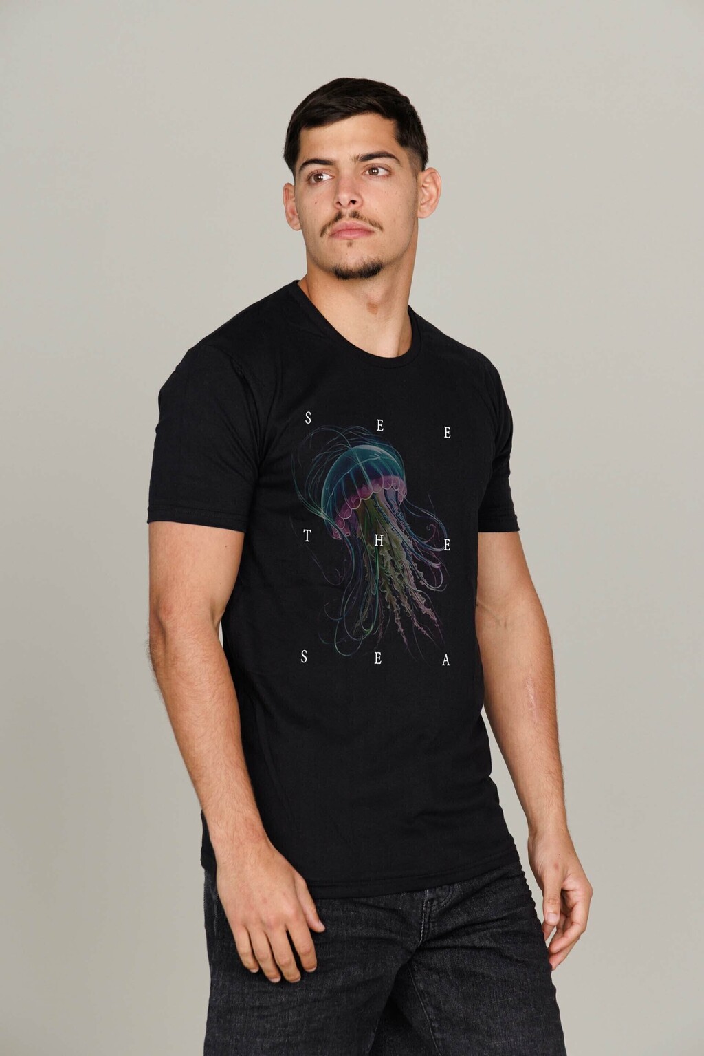 Remera Jellyfish thumbnail 3