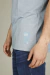 Imagen de REMERA MANGA CORTA RANGLAN CON BOTONES