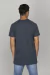 REMERA MANGA CORTA RANGLAN CON BOTONES - tienda online