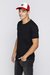 REMERA MANGA CORTA AL CORTE - comprar online