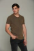 Imagen de REMERA MANGA CORTA MILITAR WASHED