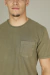 REMERA MANGA CORTA MILITAR WASHED - Rever Pass