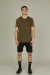 REMERA DARK SNOW - Rever Pass