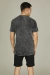 REMERA DARK SNOW - Rever Pass