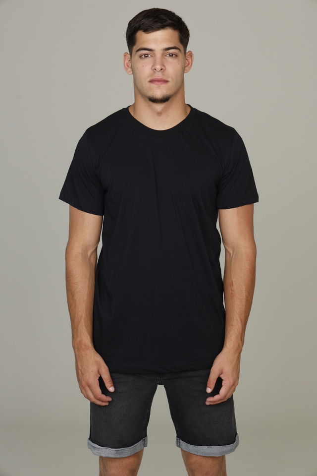 Remera Algodón Pima Premium thumbnail 2