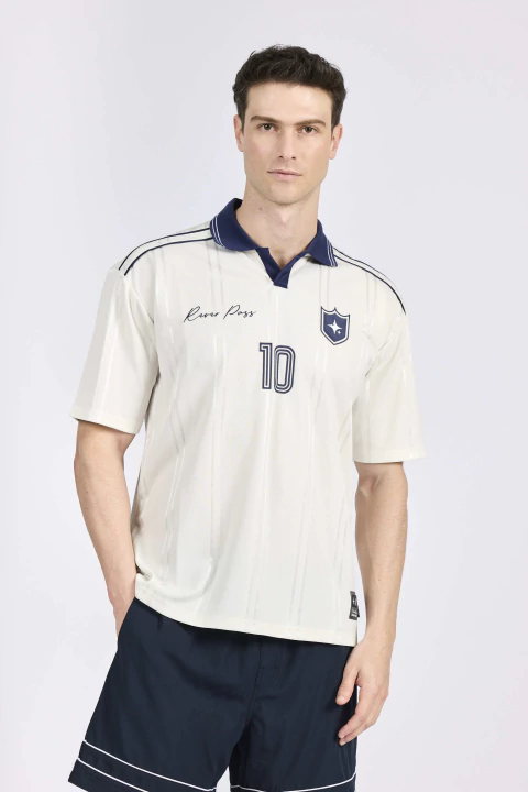 CAMISETA JERSEY RETRO FUTBOL - comprar online