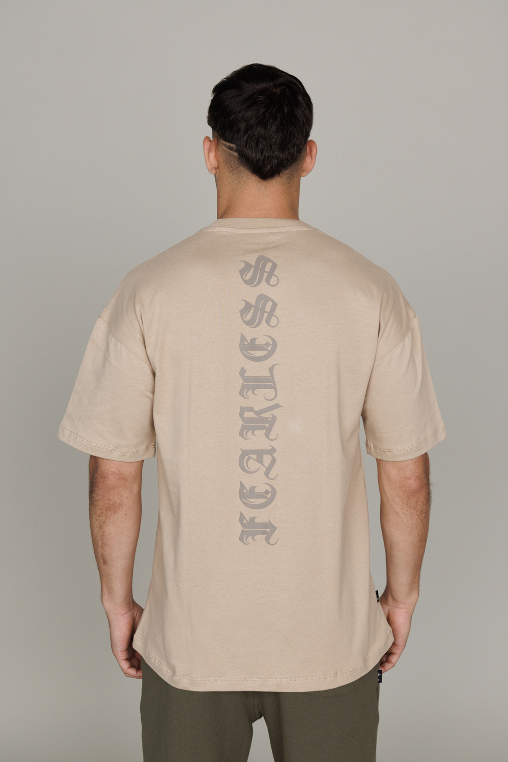 Remera Over Fearless thumbnail 3