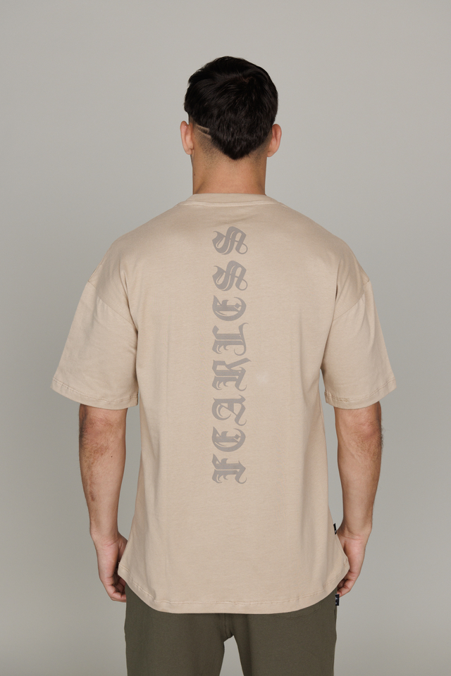 Remera Over Fearless thumbnail 2