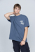 CAMISETA JERSEY OVER HARD TIMES*